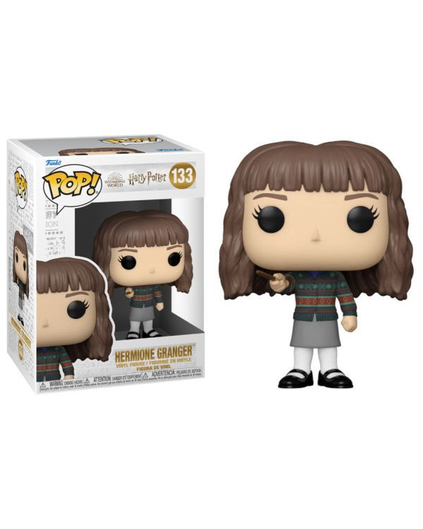 Funko Pop Hermione Granger de Harry Potter.ENVÍO GRATUITO!!