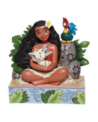 Figura Vaiana, Pua y Hei Hei Welcome to Motunui Vaiana de Disney.ENVÍO GRATUITO!!