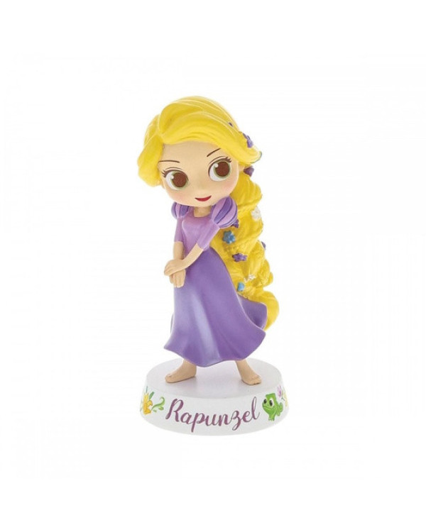 Mini figura Rapunzel colección Enesco para Disney.ENVÍO GRATUITO!!