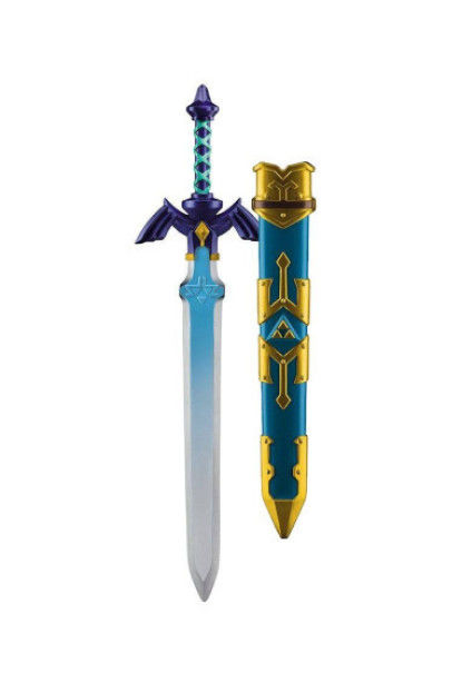 Réplica Espada Maestra Disguise The Legend Of Zelda de Nintendo con ENVÍO GRATIS!!