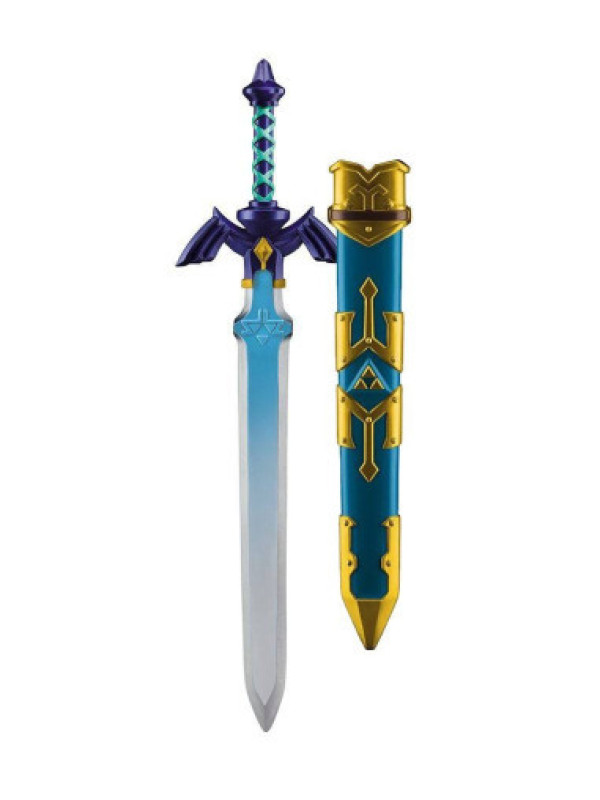 Réplica Espada Maestra Disguise The Legend Of Zelda de Nintendo con ENVÍO GRATIS!!