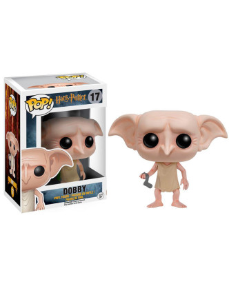 Funko Pop Dobby de Harry Potter