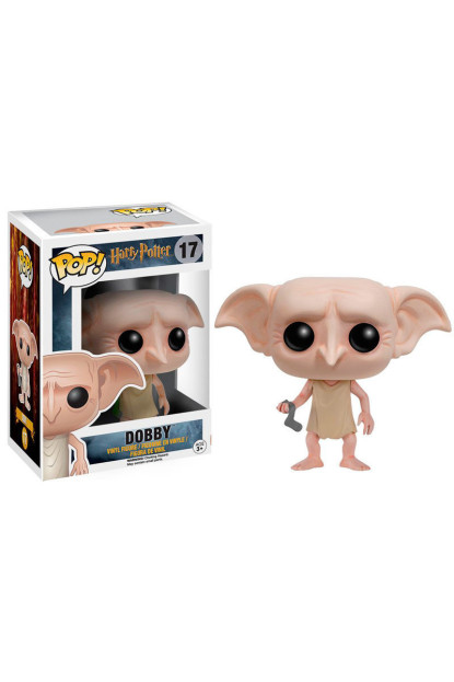 Funko Pop Dobby de Harry Potter con ENVÍO GRATIS!!