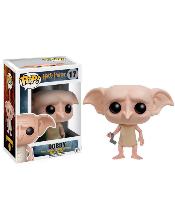 Funko Pop Dobby de Harry Potter