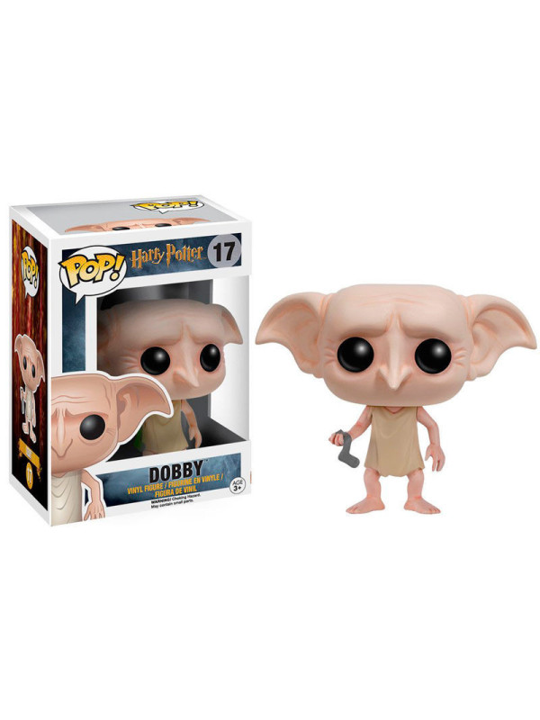 Funko Pop Dobby de Harry Potter con ENVÍO GRATIS!!