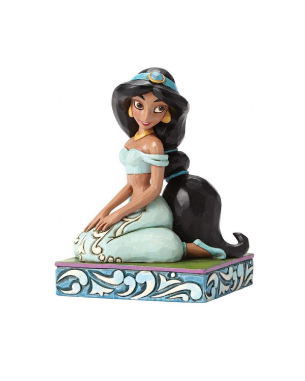 Mini figura Jasmine de Aladdin.De Disney.ENVÍO GRATUITO!!