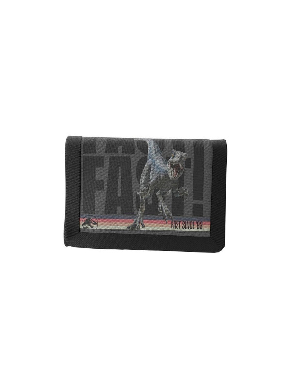 Billetera T-Rex de Jurassic Word