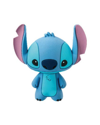 Imán de nevera 3D Stitch de Disney 6cm.