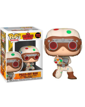 Funko Pop Polka-Dot Man 1112 The Suicide Squad DC