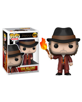 Funko PoP! Val Helsing Dracula Bram Stoker´s.ENVÍO GRATUITO!!