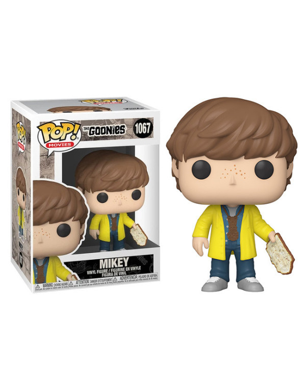 Funko PoP! Mikey de Los Goonnies (The Goonies).ENVÍO GRATUITO!!