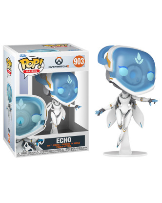 Funko Pop Echo de Overwatch 2.ENVÍO GRATUITO!!