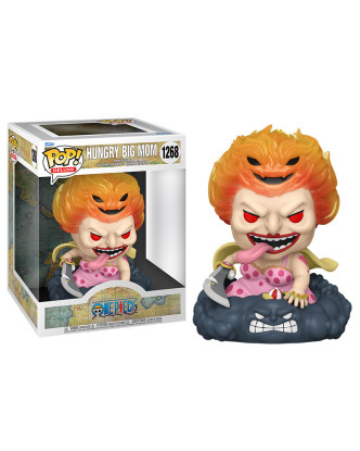 Funko PoP! XL Hungry Big Mom de One Piece.ENVÍO GRATUITO!!