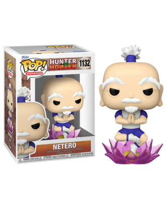 Funko Pop Netero de Hunter x Hunter.ENVÍO GRATUITO!!