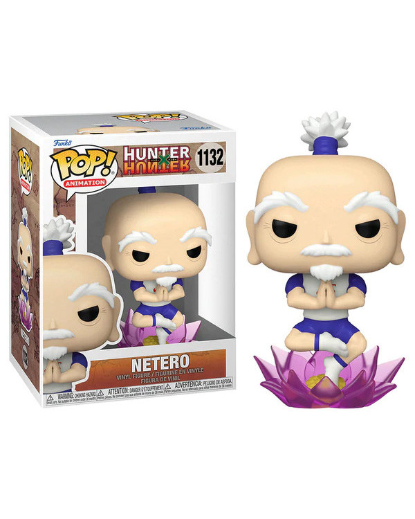 Funko Pop Netero de Hunter x Hunter.ENVÍO GRATUITO!!