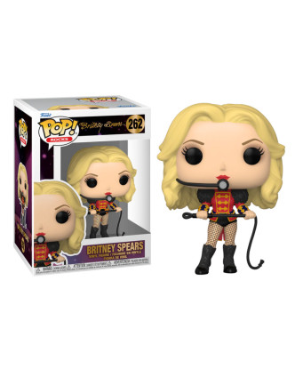 Funko Pop Rocks Britney Spears.ENVÍO GRATUITO!!