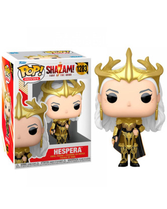 Funko Pop Hespera de Shazam Fury Of The Gods.ENVÍO GRATUITO!!