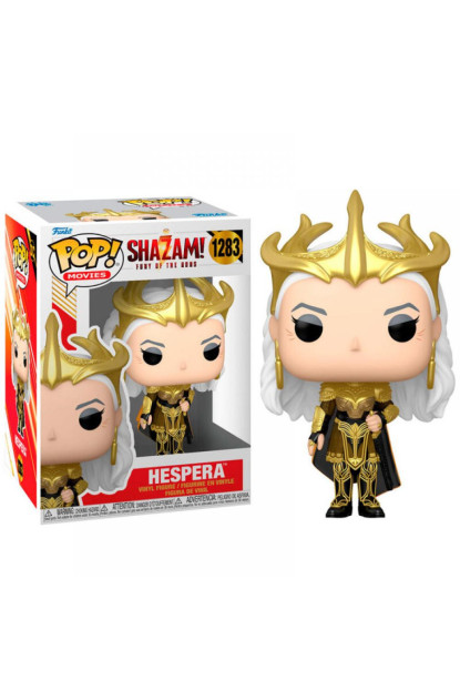 Funko Pop Hespera 1283 Shazam Fury Of The Gods con ENVÍO GRATIS!!