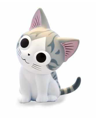 Figura hucha del gato CHI en su dulce hogar 15cm >4 años.ENVÍO GRATUITO!!