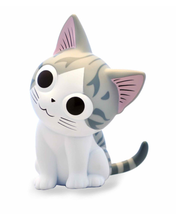 Figura hucha del gato CHI en su dulce hogar 15cm >4 años.ENVÍO GRATUITO!!