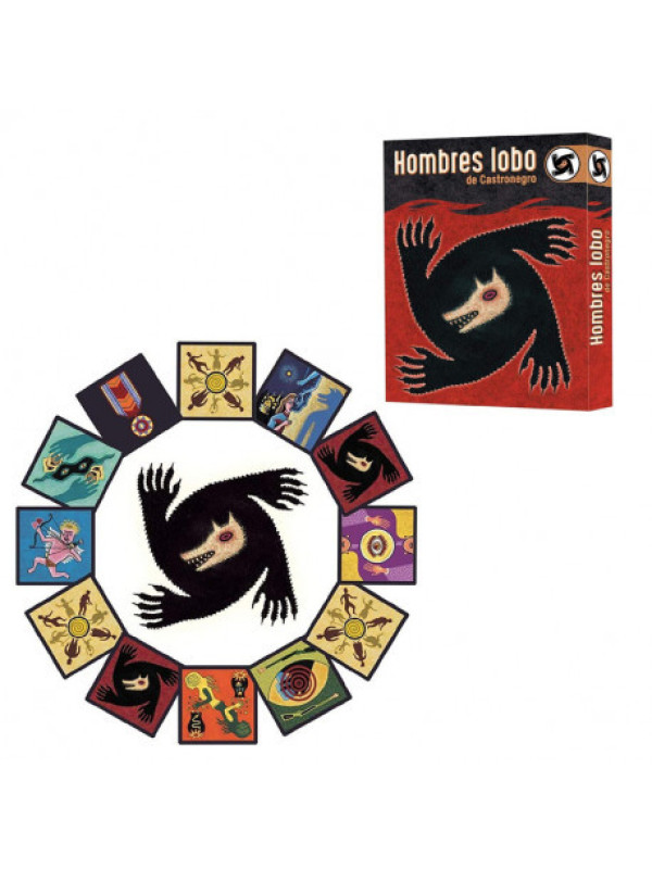 Juego Hombres Logo de Castronegro con envío gratis!!