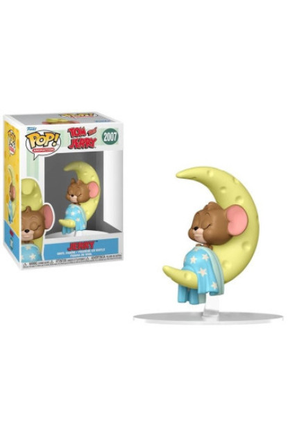 Funko Pop Jerry de Tom and Jerry