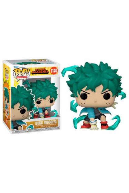 Funko Pop IZUKU MIDORIYA My Hero Academia