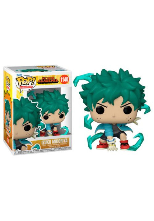 Funko Pop IZUKU MIDORIYA My Hero Academia