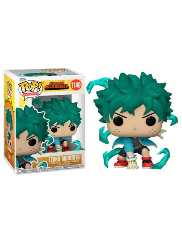 Funko Pop IZUKU MIDORIYA My Hero Academia