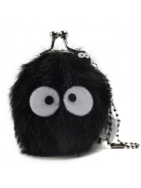 Mini peluche monedero conejito del polvo Mi vecino Totoro con ENVÍO GRATIS!!