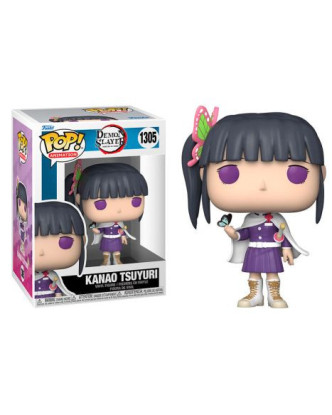 Funko Pop Kanao Tsuyuri Demon Slayer 1305 Animation