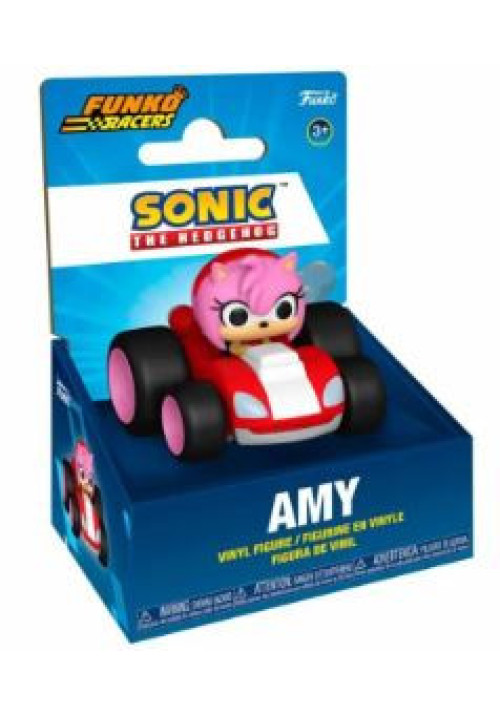 Funko Racers AMY de SONIC THE HEDGEHOG