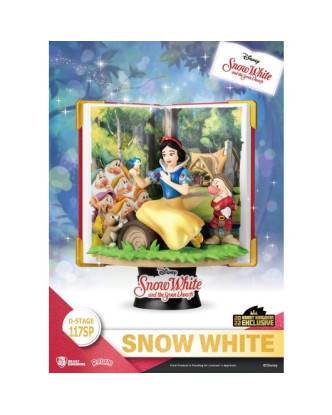 Set de 2 Figuras de Blancanieves y los 7 enanitos de Disney >14 años.ENVÍO GRATUITO!!