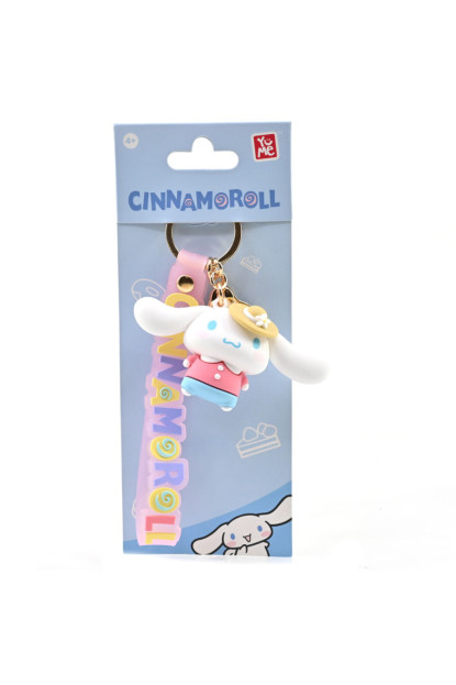 Llavero Sanrio 3D Cinnamoroll Sakura Hello Kitty con ENVÍO GRATIS!!