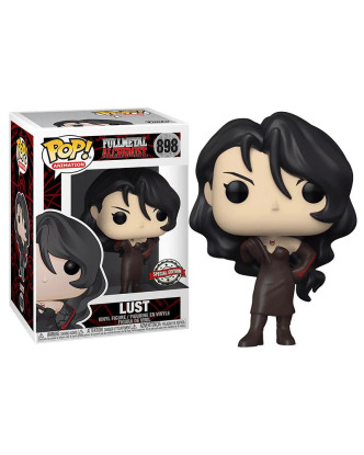 Funko Pop Lust Fullmetal Alchemist Special Edition.ENVÍO GRATUITO!!