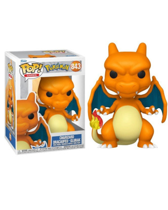 Funko Pop Charizard 843 Pokémon 