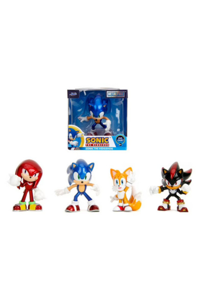 Figura Sonic The Hedgehog Nano Metalfigs Figura Sonic The Hedgehog Nano Metalfigs