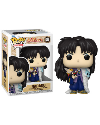 Funko Pop Animation Naraku de InuYasha.ENVÍO GRATUITO!!