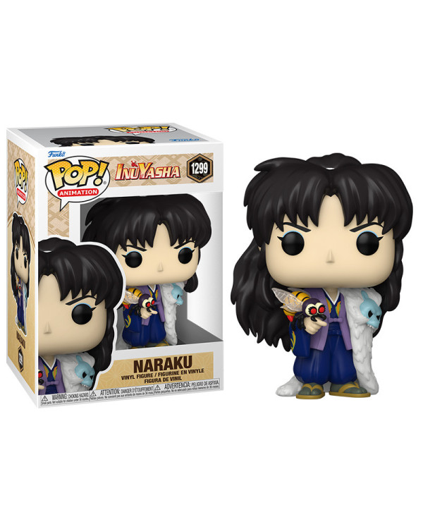 Funko Pop Animation Naraku de InuYasha.ENVÍO GRATUITO!!