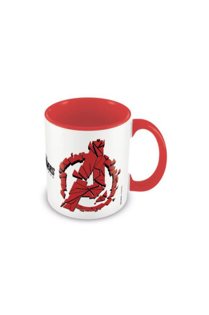 Taza cerámica Avengers de MARVEL 315ml con ENVÍO GRATIS!!