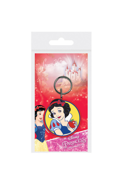 Llavero Blancanieves de Princesas Disney con envío gratis!!