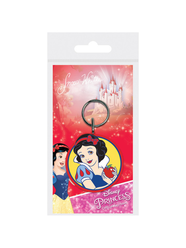 Llavero Blancanieves de Princesas Disney con envío gratis!!