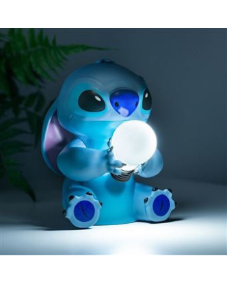 Lámpara de Stitch sobremesa colección Disney >3 años.ENVÍO GRATUITO!!