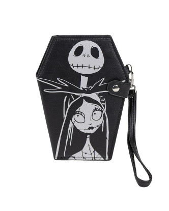 Cartera Pesadilla antes de Navidad Jack&Sally de Disney