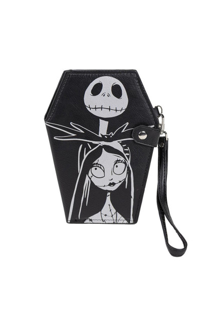 Cartera Pesadilla antes de Navidad Jack&Sally de Disney con ENVÍO GRATIS!!