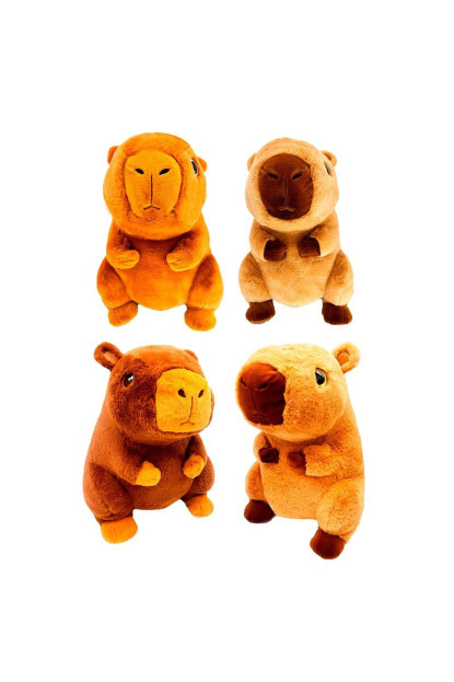 Peluche Capybara/Capibara de 20cm con ENVÍO GRATIS!!