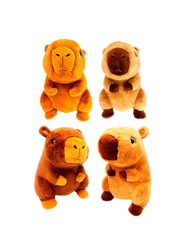 Peluche Capybara/Capibara de 20cm con ENVÍO GRATIS!!