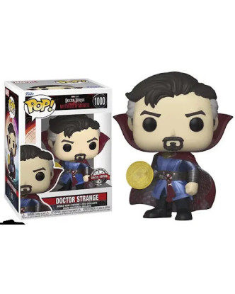 Funko Pop Doctor Strange Special Edition MARVEL 1000