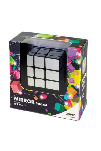 Cubo mágico 3x3x3 Mirror de Cayro