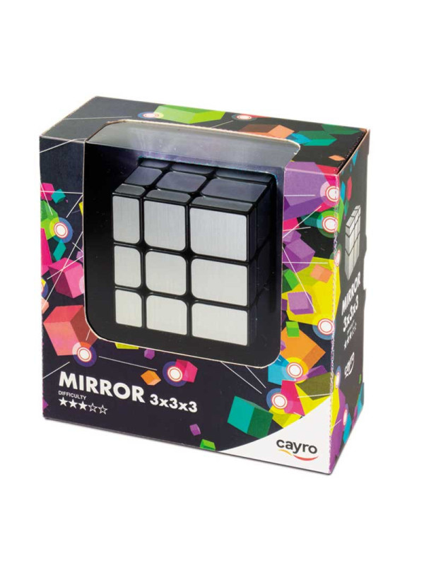 Cubo mágico 3x3x3 Mirror de Cayro